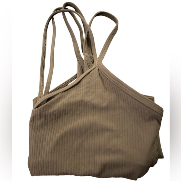 Lululemon Align Strappy Ribbed Tank Top EUC - Picture 8 of 16